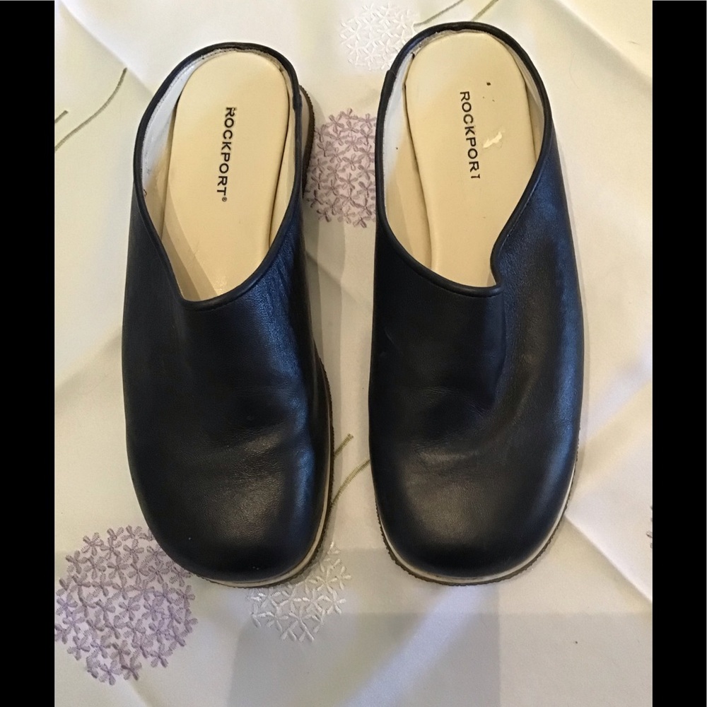 Womens Rockport slip on Shoes